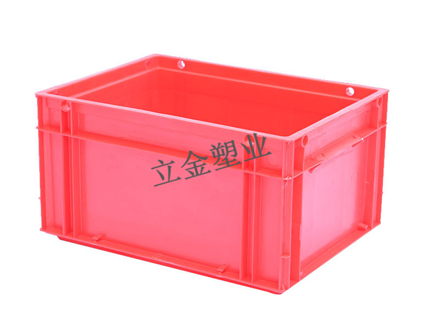 歐標可堆物流箱